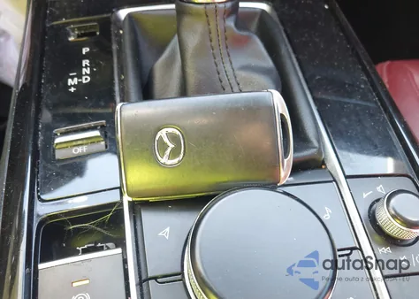 2022 Mazda Cx-30 Carbon Edition from USA, damaged, VIN 3MVDMBCL1NM445762